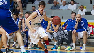 Polufinale doigravanja: KK Zadar – KK Cibona 86-90, Foto: Kristijan Orlić Polufinale doigravanja: KK Zadar – KK Cibona 86-90, Foto: Kristijan Orlić