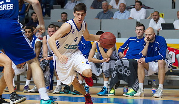 Polufinale doigravanja: KK Zadar – KK Cibona 86-90, Foto: Kristijan Orlić