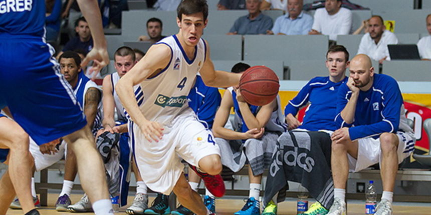 Polufinale doigravanja: KK Zadar – KK Cibona 86-90, Foto: Kristijan Orlić Polufinale doigravanja: KK Zadar – KK Cibona 86-90, Foto: Kristijan Orlić