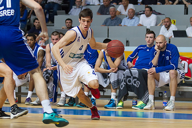 Polufinale doigravanja: KK Zadar – KK Cibona 86-90, Foto: Kristijan Orlić Polufinale doigravanja: KK Zadar – KK Cibona 86-90, Foto: Kristijan Orlić