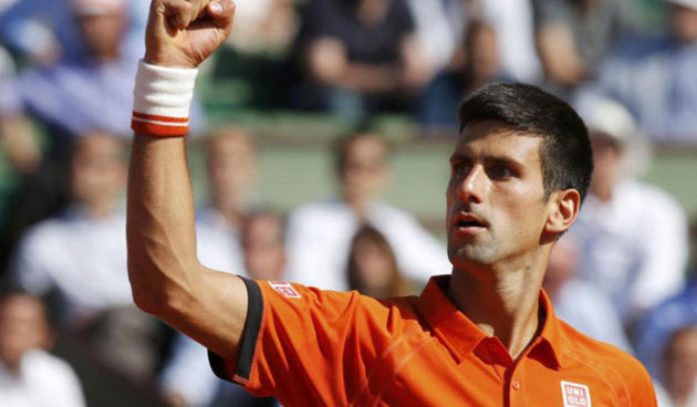 Novak Đoković, foto: marca