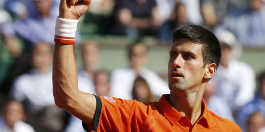 Novak Đoković, foto: marca Novak Đoković, foto: marca