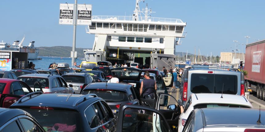 Luka, Split Luka, Split