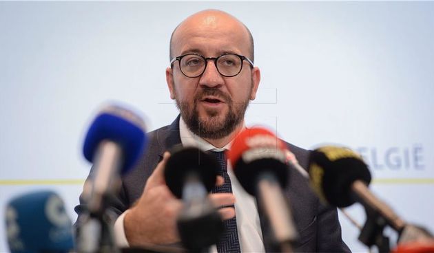 Charles Michel, Foto: HINA