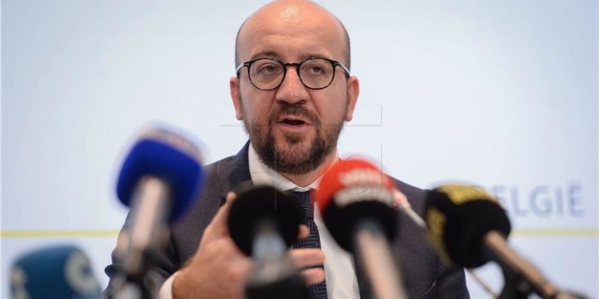 Charles Michel, Foto: HINA