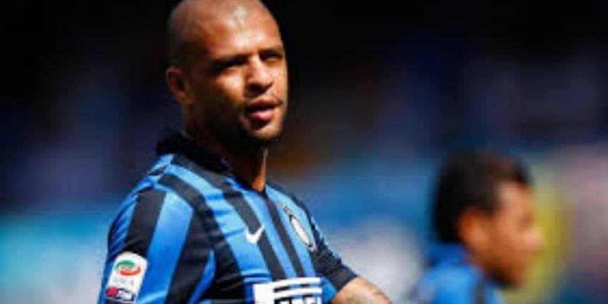 Felipe Melo, foto: inter.it Felipe Melo, foto: inter.it