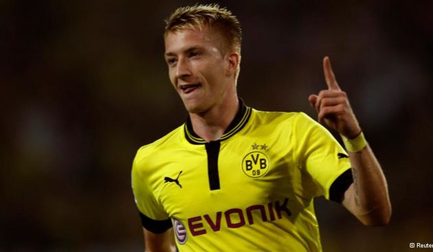 Marco Reus, foto: Reuters