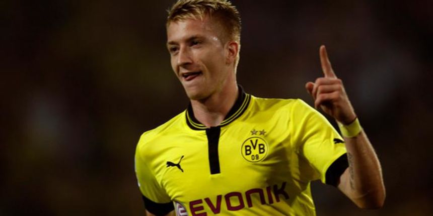 Marco Reus, foto: Reuters Marco Reus, foto: Reuters