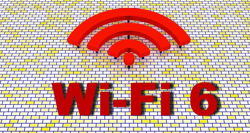 WiFi 6 WiFi 6