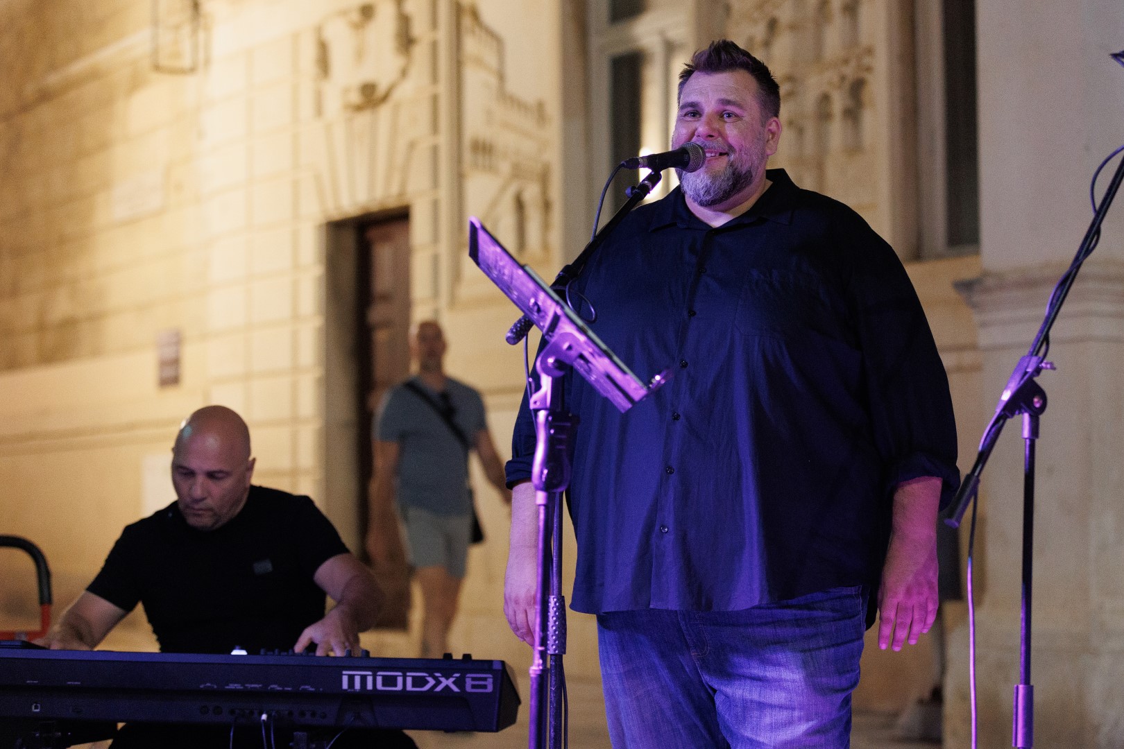 Klapa Munita @ Narodni trg u Zadru