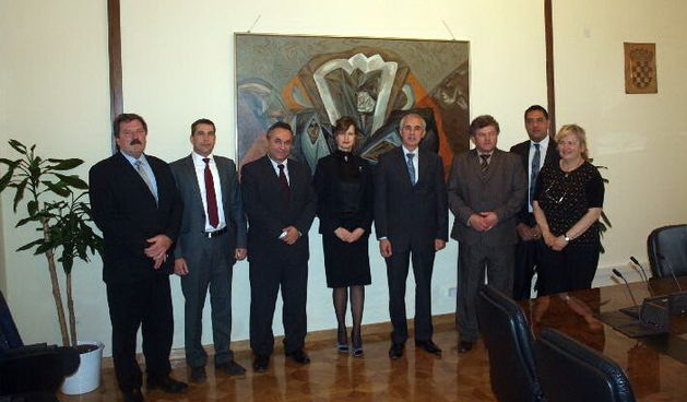 Posjet predstavnika trnavskog samoupravnog kraja
