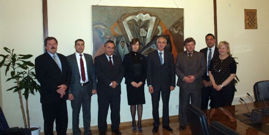 Posjet predstavnika trnavskog samoupravnog kraja