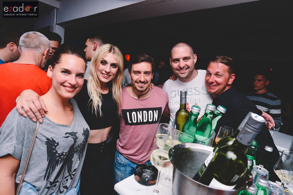 Ivica Sikirić Ićo @ Mango Zadar Ivica Sikirić Ićo @ Mango Zadar