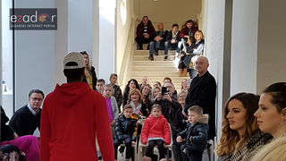 Cataleya Fashion Show @ Kneževa palača