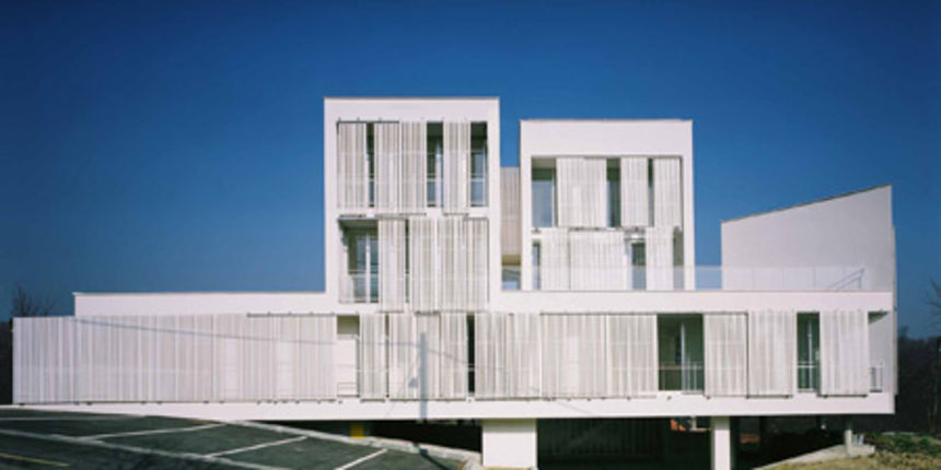 Kuća FN Zagreb (Foto: gradimo.hr)