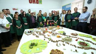 ORaH-ova kuharica održivog razvoja