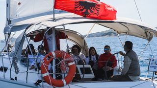 Prekrasani proljetni vikend na otoku Murter u znaku je 20. jubilarne regate Jedrima protiv droge