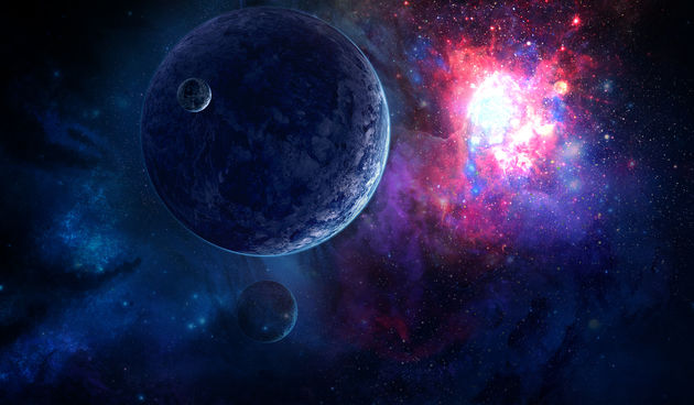 Svemir, galaksija, horoskop