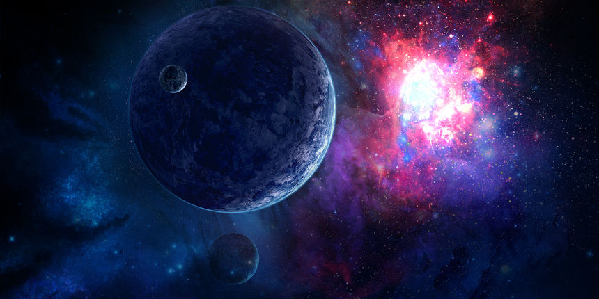 Svemir, galaksija, horoskop