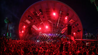 Papaya, Zrće: Barrakud festival