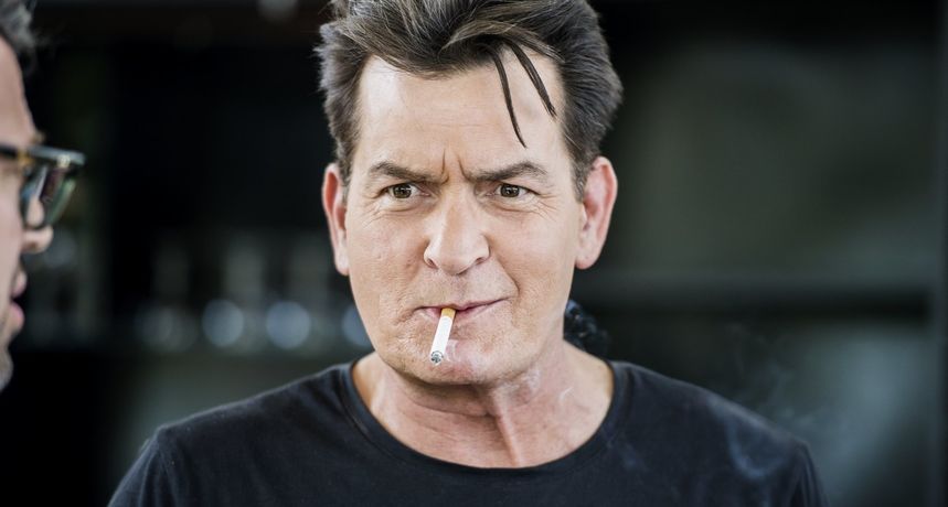 charlie sheen charlie sheen