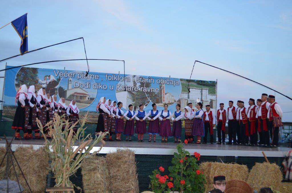Folklor, ravni kotari, običaji, tradicija