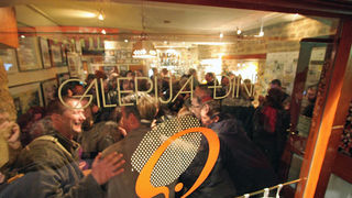 30 godina cafe barfa Gina (foto: Marin Gospić)