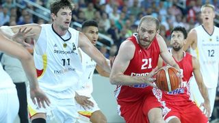 Arena Zagreb, pripremna utakmica: Hrvatska – Njemačka 74-72, Foto: PIXSELL Arena Zagreb, pripremna utakmica: Hrvatska – Njemačka 74-72, Foto: PIXSELL