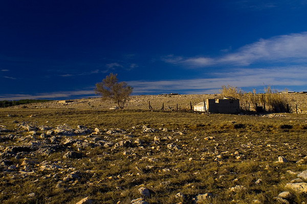 Krajolici zadarskog zaledja