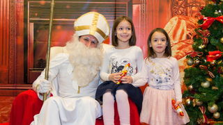 Supernova Zadar: Posjet Sv. Nikole Supernova Zadar: Posjet Sv. Nikole