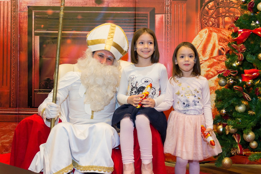 Supernova Zadar: Posjet Sv. Nikole Supernova Zadar: Posjet Sv. Nikole