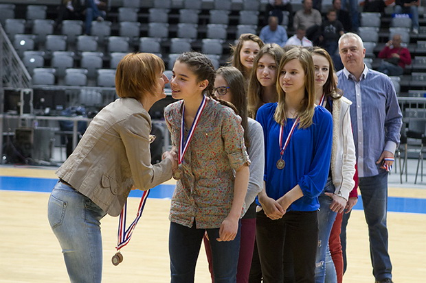 ABA liga, 26. kolo: KK Zadar – KK Union Olimpija 77-75, Foto: Kristijan Orlić