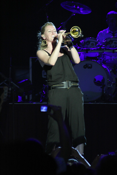 Seal u Zadru 14. srpnja 2010. (foto:Saša Čuka)