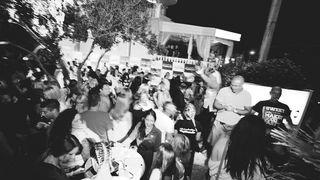 Zatvaranje sezone u virskom cafe & coctail baru Vagabundo. Foto: Iva Perinčić