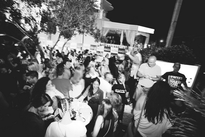 Zatvaranje sezone u virskom cafe & coctail baru Vagabundo. Foto: Iva Perinčić