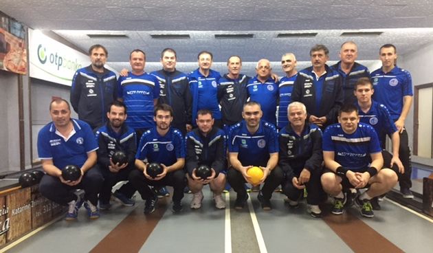 Kuglači Plitvica i Zadra u Mocirama