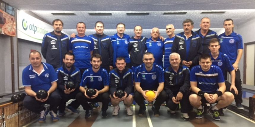 Kuglači Plitvica i Zadra u Mocirama Kuglači Plitvica i Zadra u Mocirama