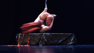 Pole/Chair/Dance show “Mental” @ HNK Zadar, 12.3.2016 – Foto: Ivan Toman Pole/Chair/Dance show “Mental” @ HNK Zadar, 12.3.2016 – Foto: Ivan Toman