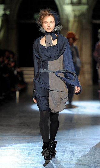 Vivienne Westwood Red Label, Jesen 2010.  (www.coutorture.com)