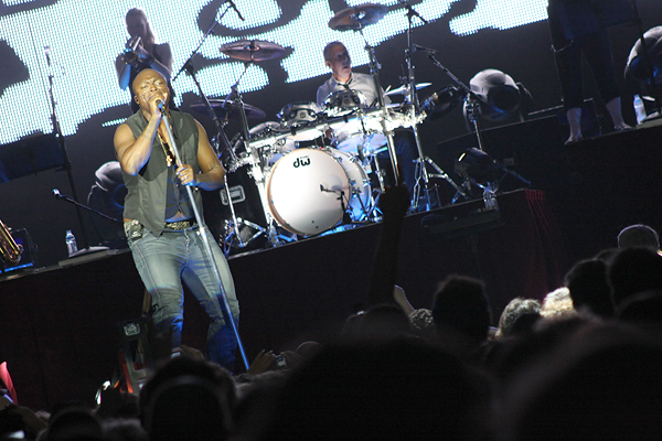 Seal u Zadru 14. srpnja 2010. (foto:Saša Čuka)