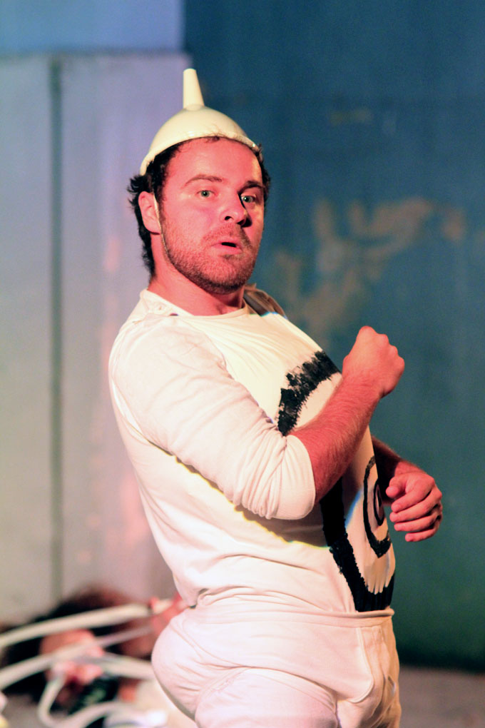 Premijera predstave “Kralj Ubu” Dragon Teatra, foto: Iva Perinčić