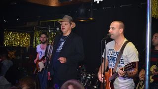 Božićni koncert Marijana Bana i Diktatora u Maraschino baru