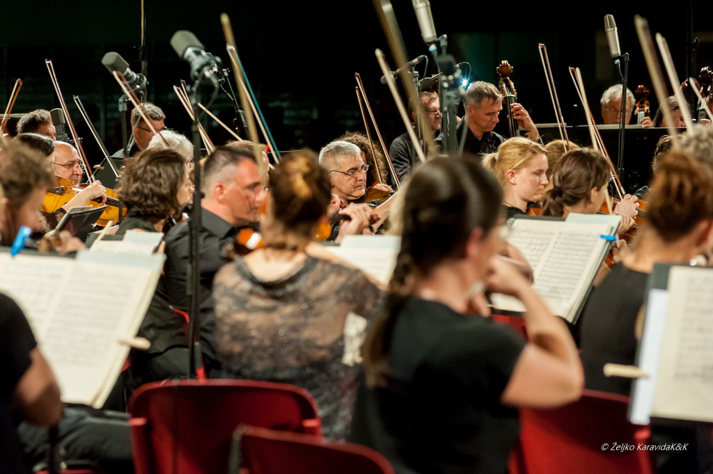 Veličanstvenim koncertom “Opera je u zraku” otvorene 57. Glazbene večeri u sv. Donatu