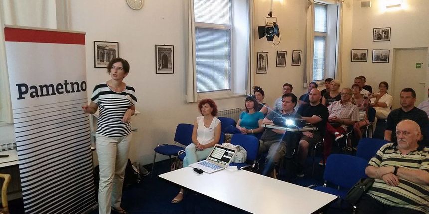 Marijana Puljak, Pametno Marijana Puljak, Pametno