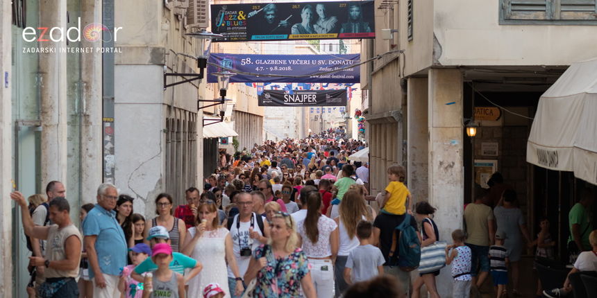Večernji đir po gradu, ponedjeljak 23. srpnja 2018. Večernji đir po gradu, ponedjeljak 23. srpnja 2018.