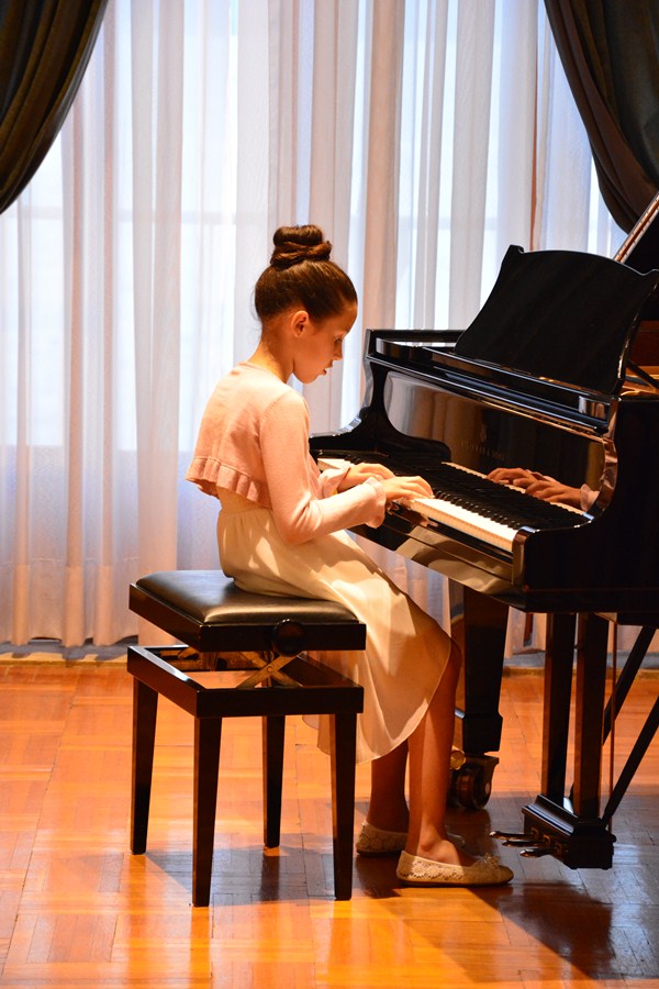 Godišnji koncert GŠ sv. Benedikta Godišnji koncert GŠ sv. Benedikta