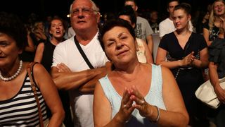 Hari Rončević @ Virsko ljeto 2017 Hari Rončević @ Virsko ljeto 2017