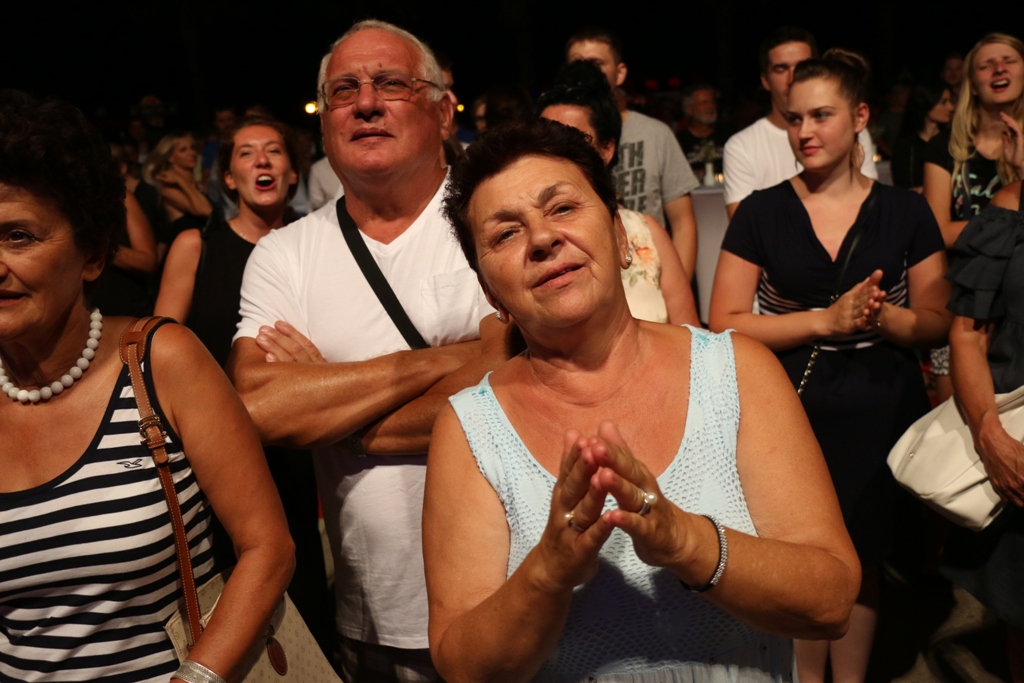 Hari Rončević @ Virsko ljeto 2017 Hari Rončević @ Virsko ljeto 2017