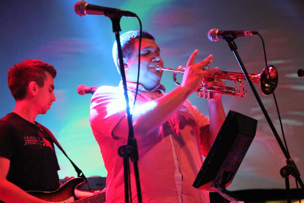 Na Viru nastupili Duško Lokin, Marina Tomašević i Ivan Mezga