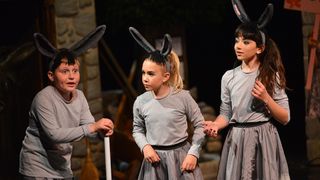 Donatolina u Kazalištu lutaka: “Mareta tamo i nazad”